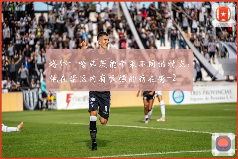 塔帅：哈弗茨能带来不同的特点，他在禁区内有很强的存在感
